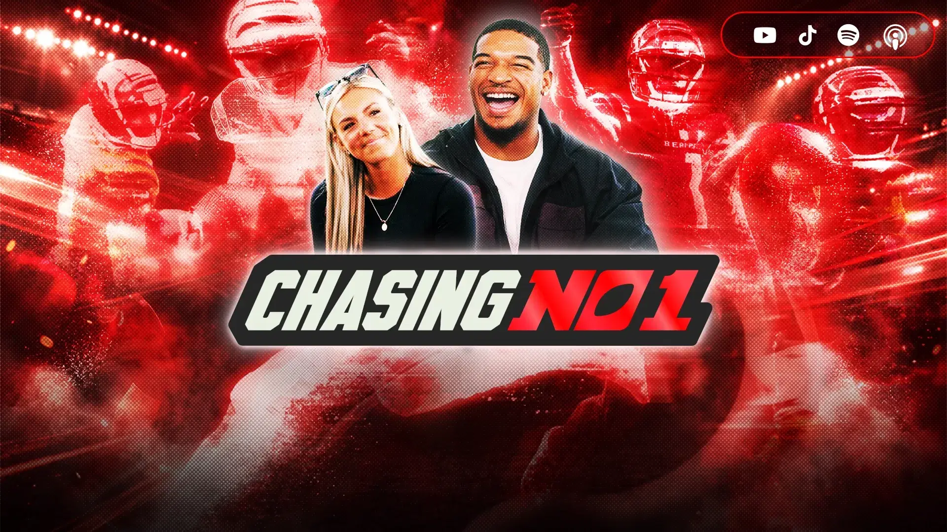 CHASING NO 1 SHOW